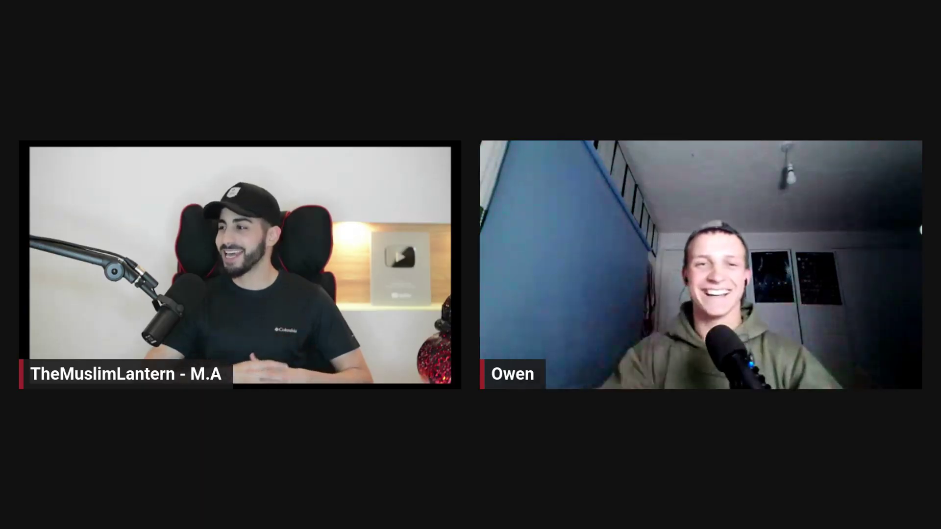 The Muslim Lantern - Non-Muslims Question Islam! Muhammed Ali 2025-05-24 Thumbnail